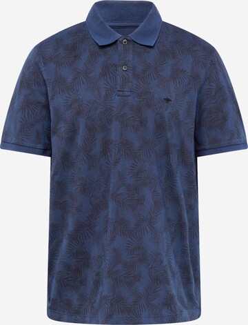 FYNCH-HATTON Shirt in Blauw: voorkant