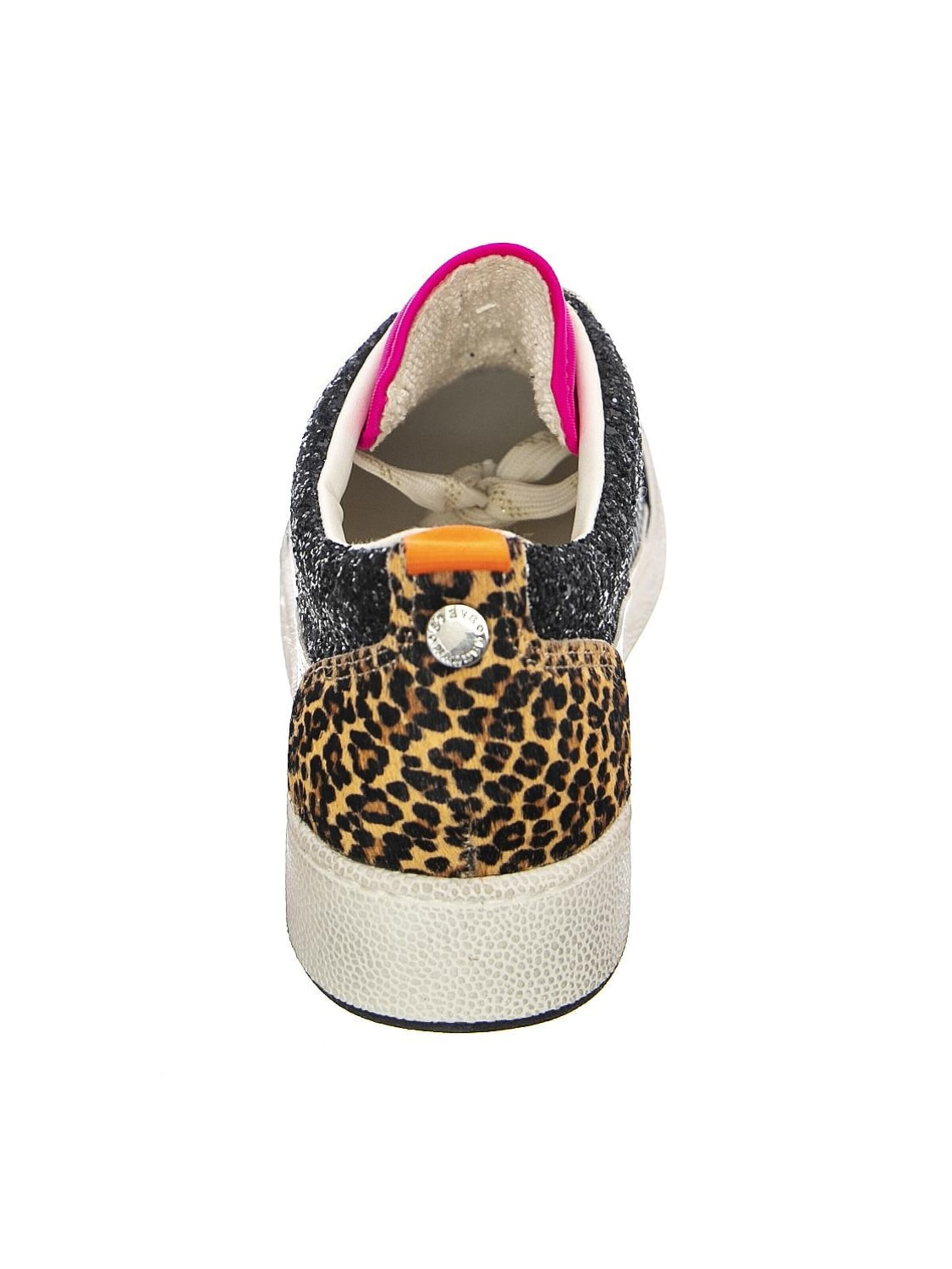 STEVE MADDEN Athletic lace-up shoe 'Gimmie' in Mixed colours