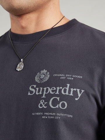 Superdry & Co Футболка '1954 Company' в Синий