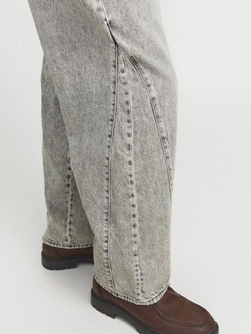 Baggy Jean 'JJIron JJMason' JACK & JONES en gris