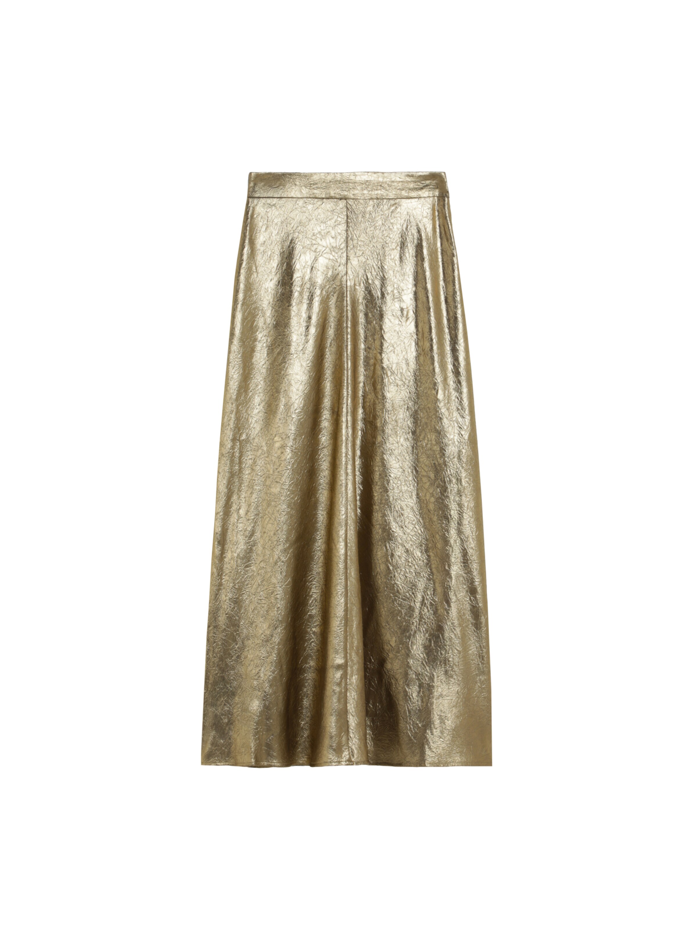 Scalpers Φούστα ' ' σε χρυσό: μπροστά