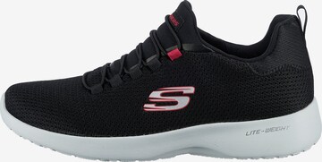 Sneaker bassa 'Dynamight' di SKECHERS in nero