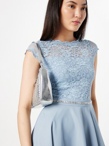 SWING Cocktail dress in Blue