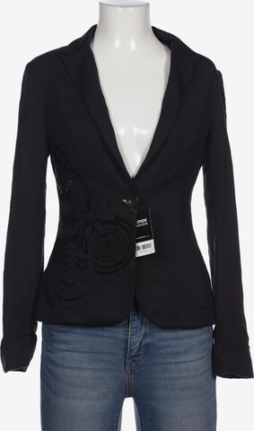 Desigual Blazer S in Schwarz: predná strana