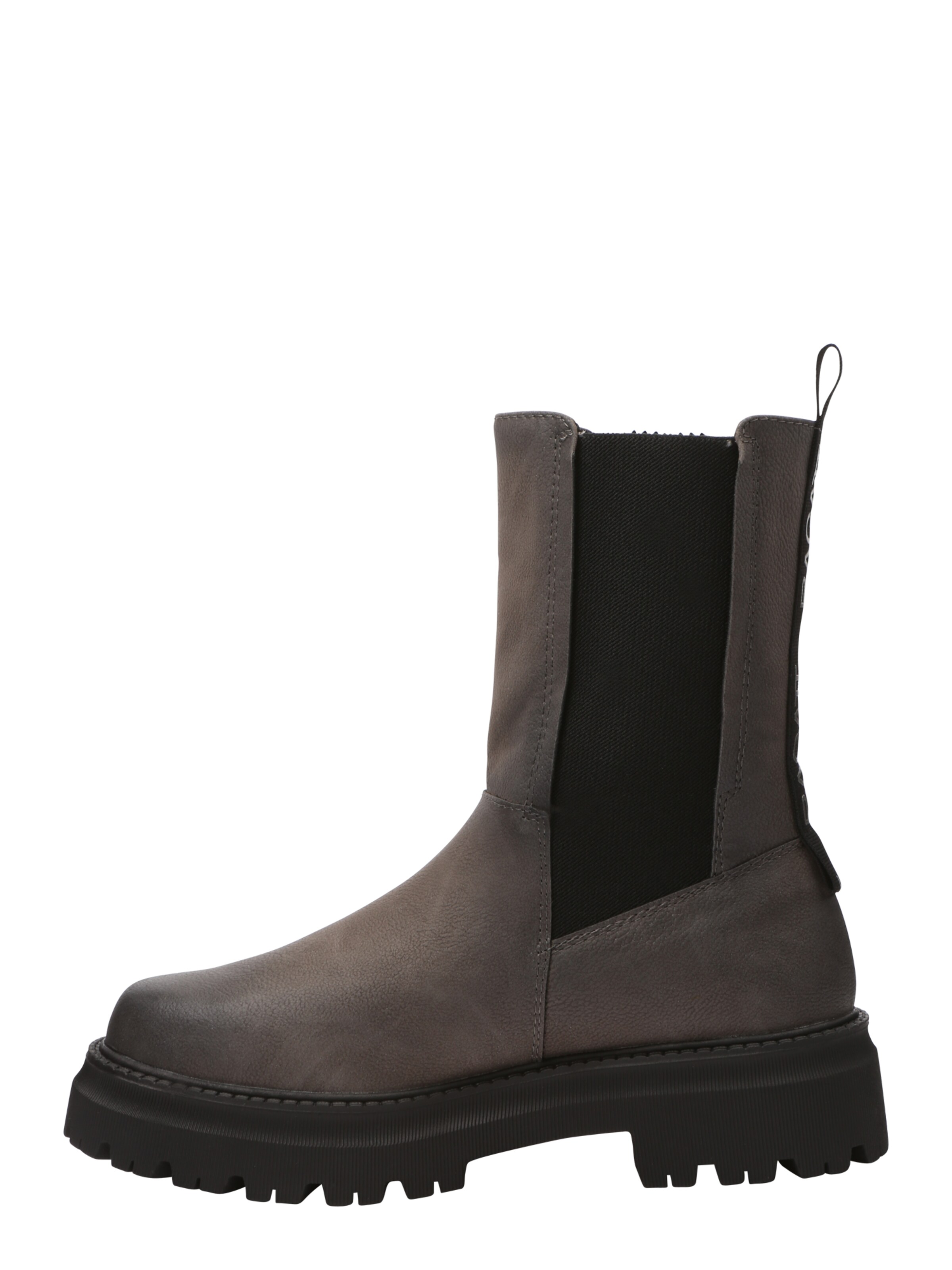 TT. BAGATT Botki Chelsea 'Carley' w kolorze szary