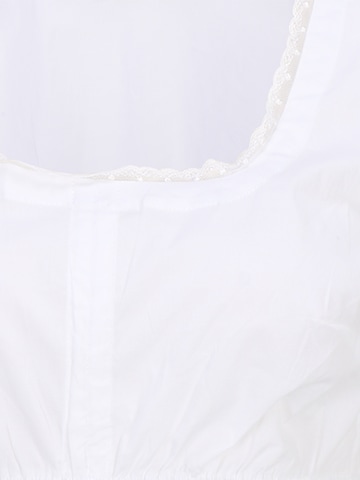 MARJO Blouse 'Kandia-Sarah' in White