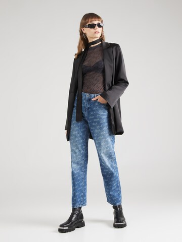 regular Jeans di Karl Lagerfeld in blu