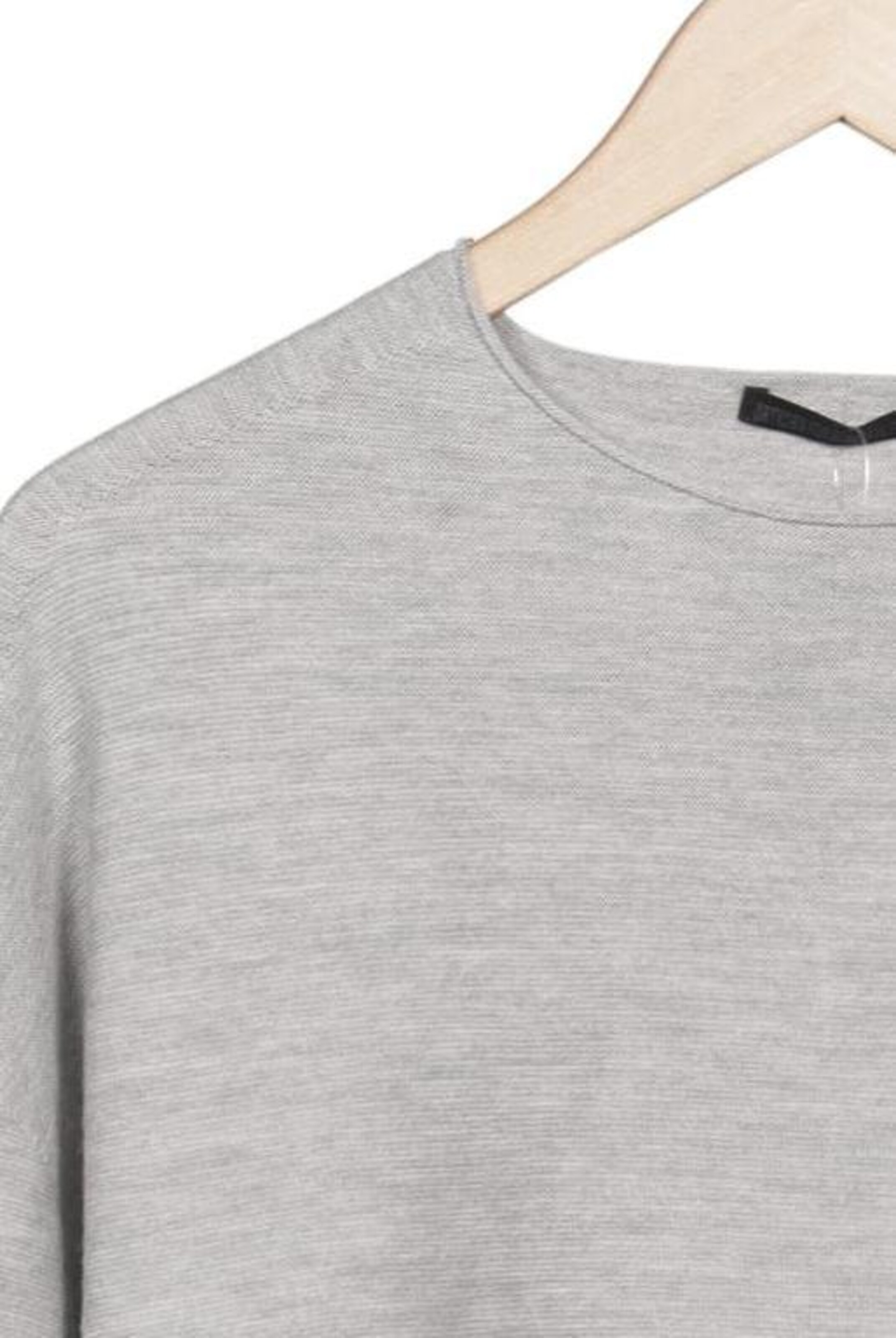 DRYKORN Pullover L in Grau