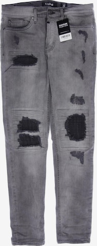 tigha Jeans in 31 in Grey: front
