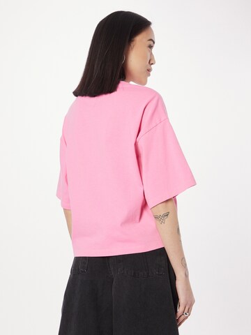 Superdry Shirt in Pink