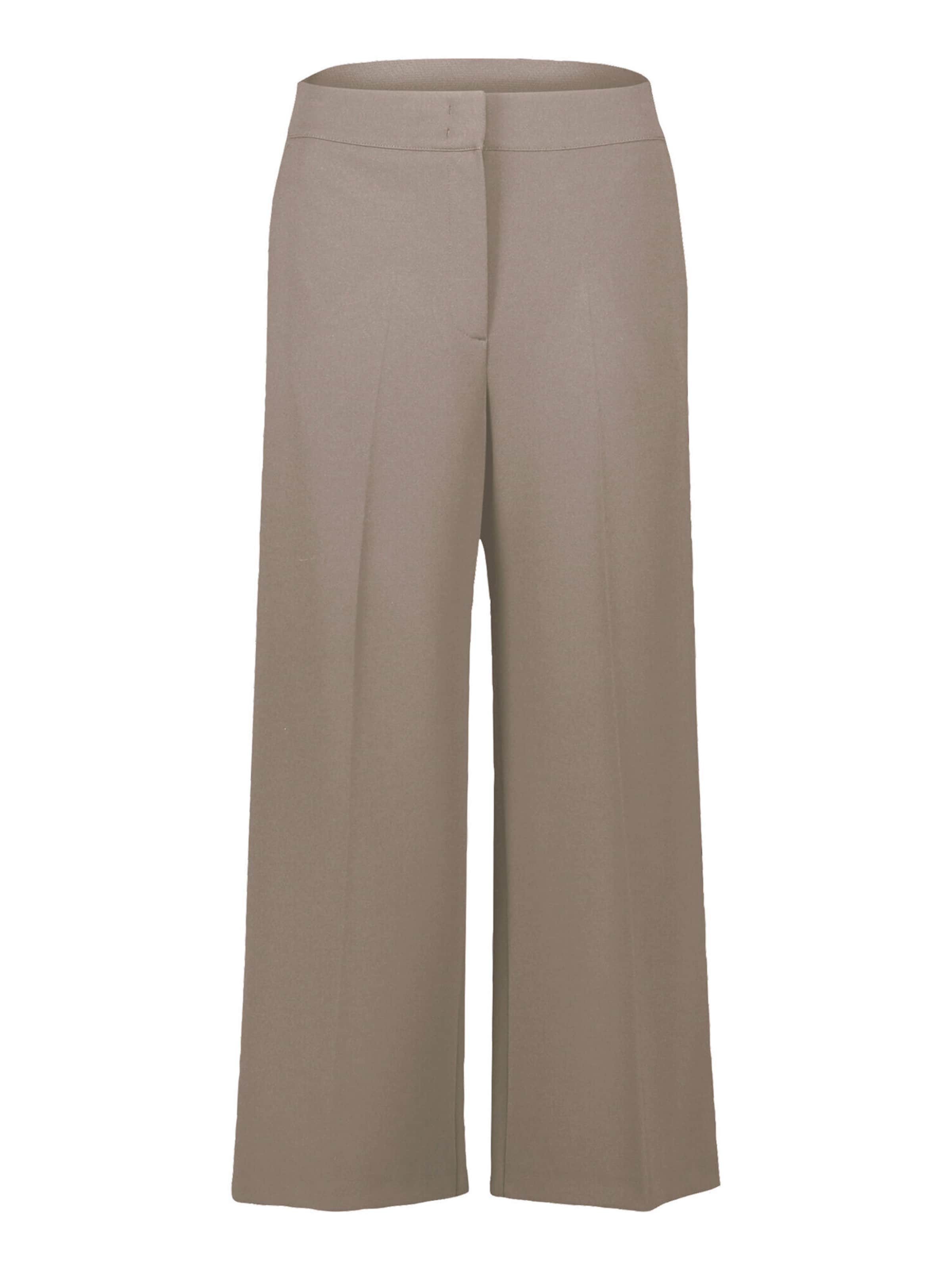 Pantalon Betty Barclay en gris : devant