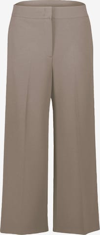 Pantalon Betty Barclay en gris : devant