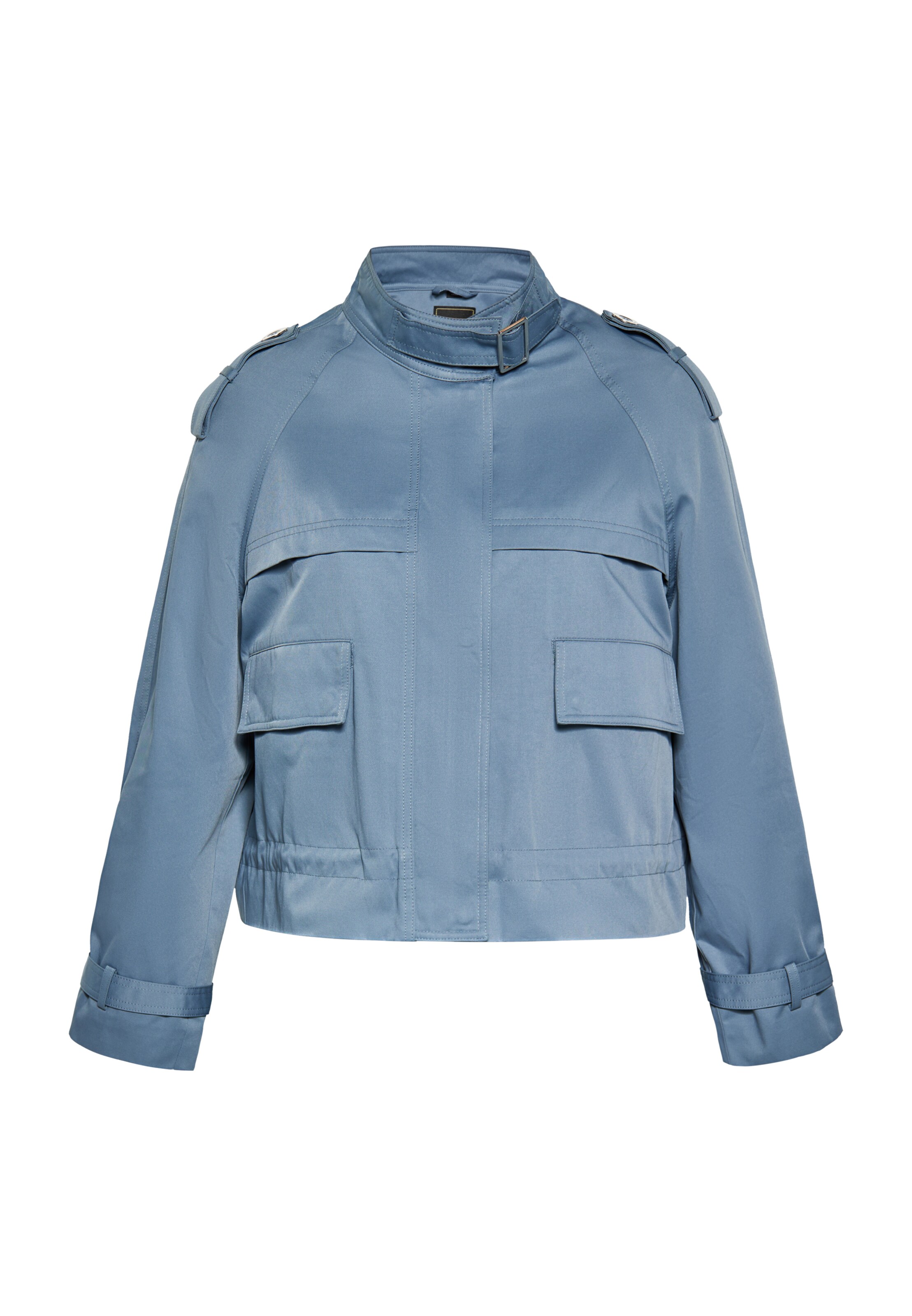 faina Átmeneti dzseki - kék: elől