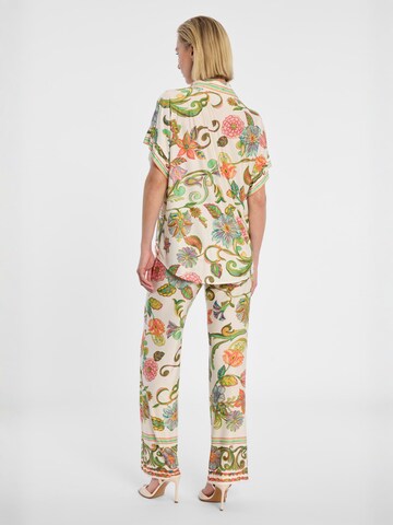 Ana Alcazar Blouse 'Duena' in Gemengde kleuren