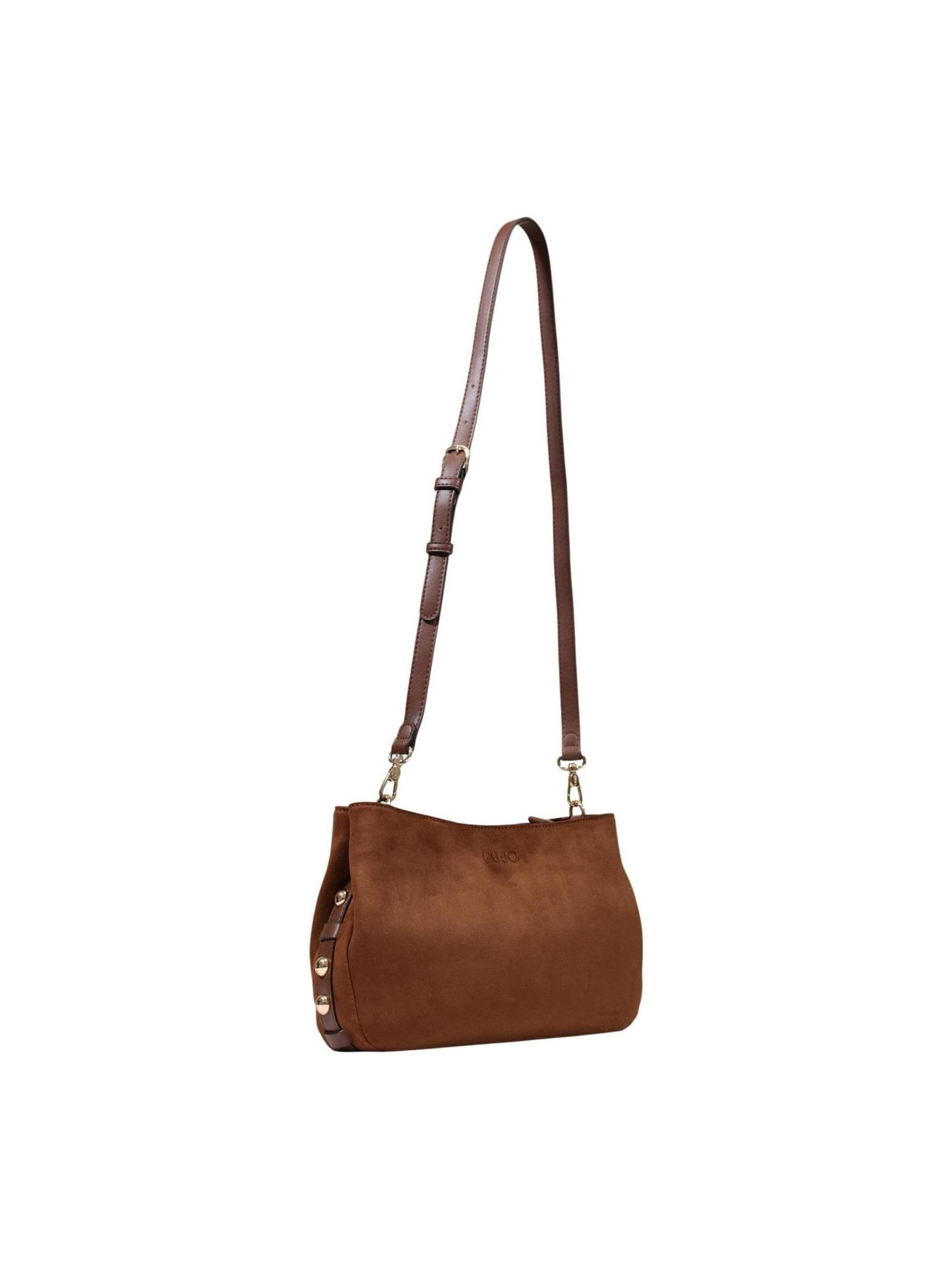 Liu Jo - Bolso de hombro 'SMALL HANDBAG AF6033 T711A' en marrón