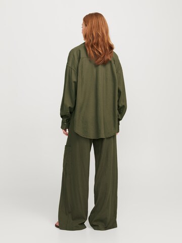 JJXX - Blusa 'JXJamie Breeze Summer' en verde