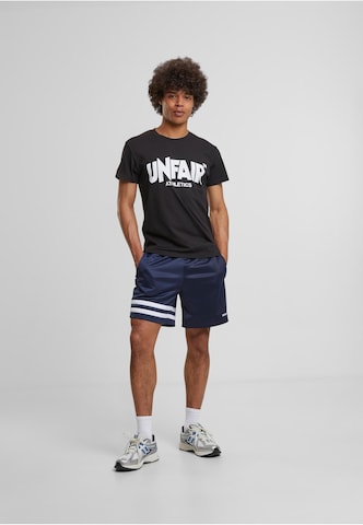 Unfair Athletics Shirt in Schwarz