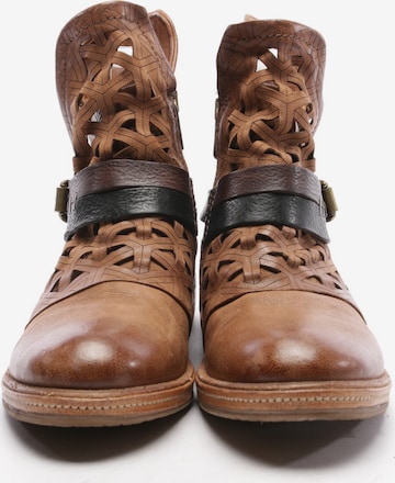 A.S.98 Dress Boots in 37 in Brown