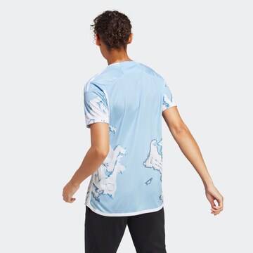 ADIDAS PERFORMANCE Funktionsshirt 'Belgien 23' in Blau