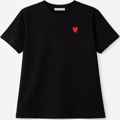 MixRay Shirt in S in schwarz, Produktansicht