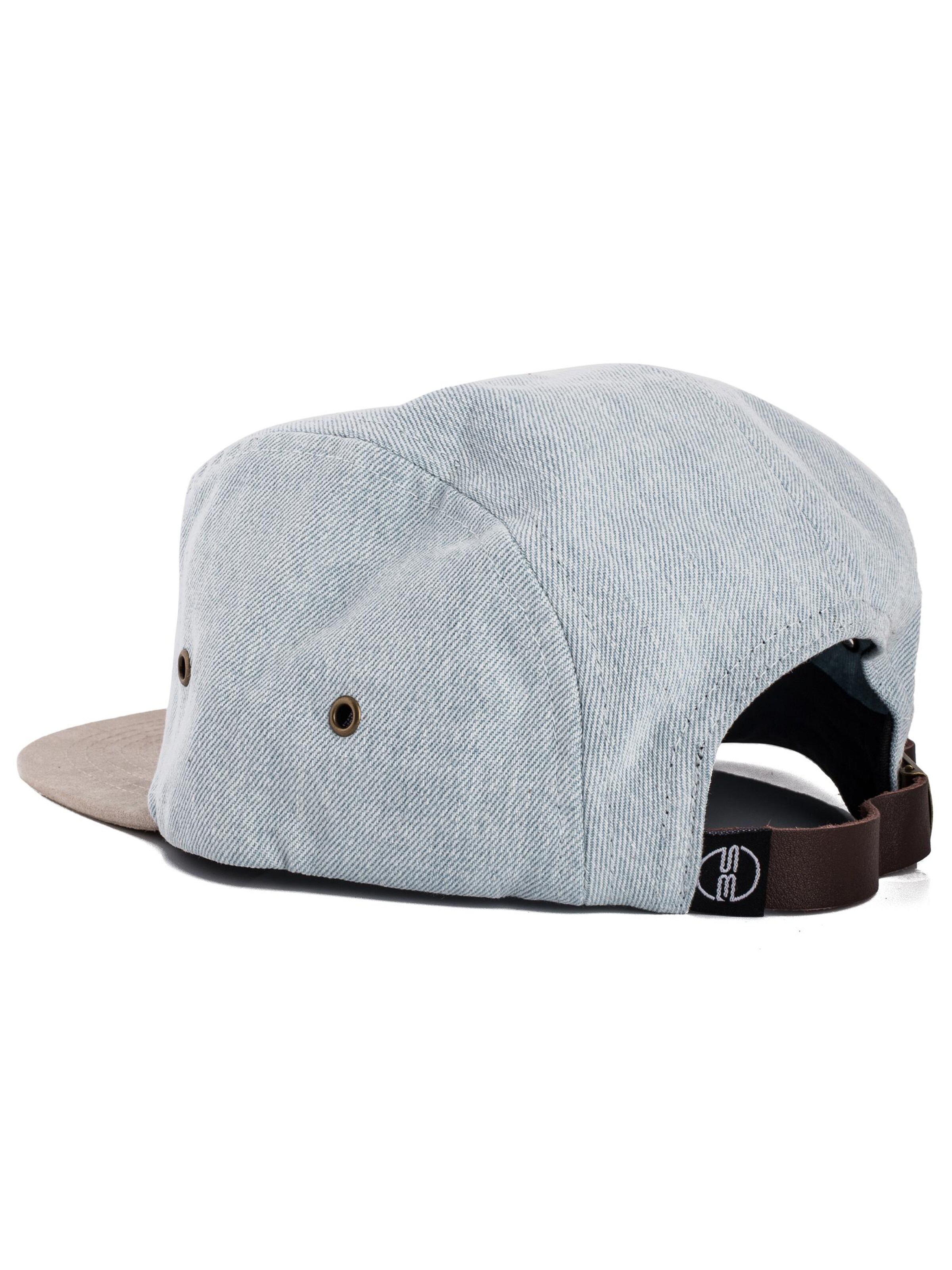 Blackskies Cap 'Port 5-Panel'‌‌‌‌ in Blau