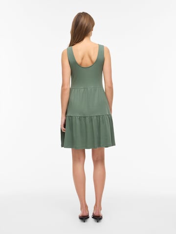 VILA - Vestido en verde