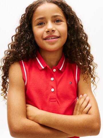 TOMMY HILFIGER Τοπ 'CLASSIC' σε κόκκινο