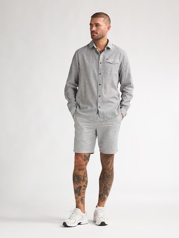 Petrol Industries Обычный Брюки-чинос в Синий