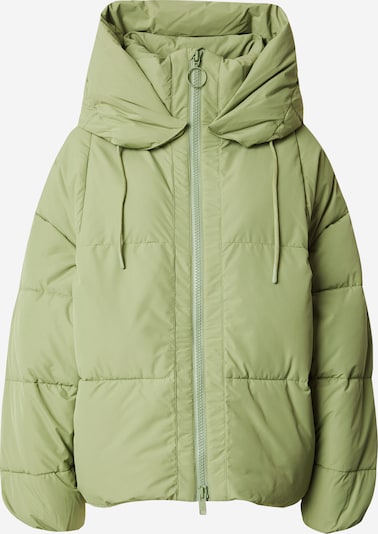 Embassy of Bricks and Logs Winter Jacket 'ZONZA' in Apple, Item view