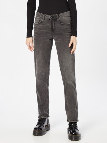 TOM TAILOR Regular Jeans 'Alexa' in Grau: predná strana
