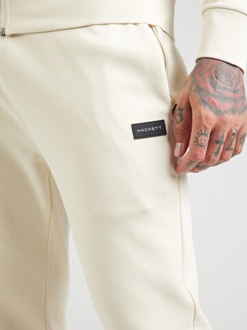 Hackett London Tapered Hose 'EQUINOX' in Beige