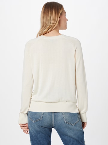 Pull-over Banana Republic en blanc