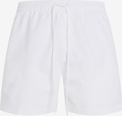 Calvin Klein Swimwear Uimashortsit värissä musta / valkoinen, Tuotenäkymä