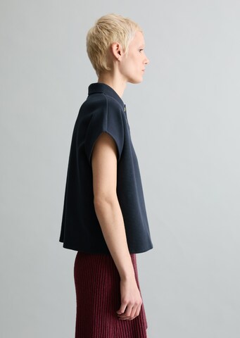 Marc O'Polo DENIM Poloshirt in Blau