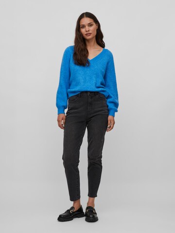 VILA - Pullover 'Jamina' em azul