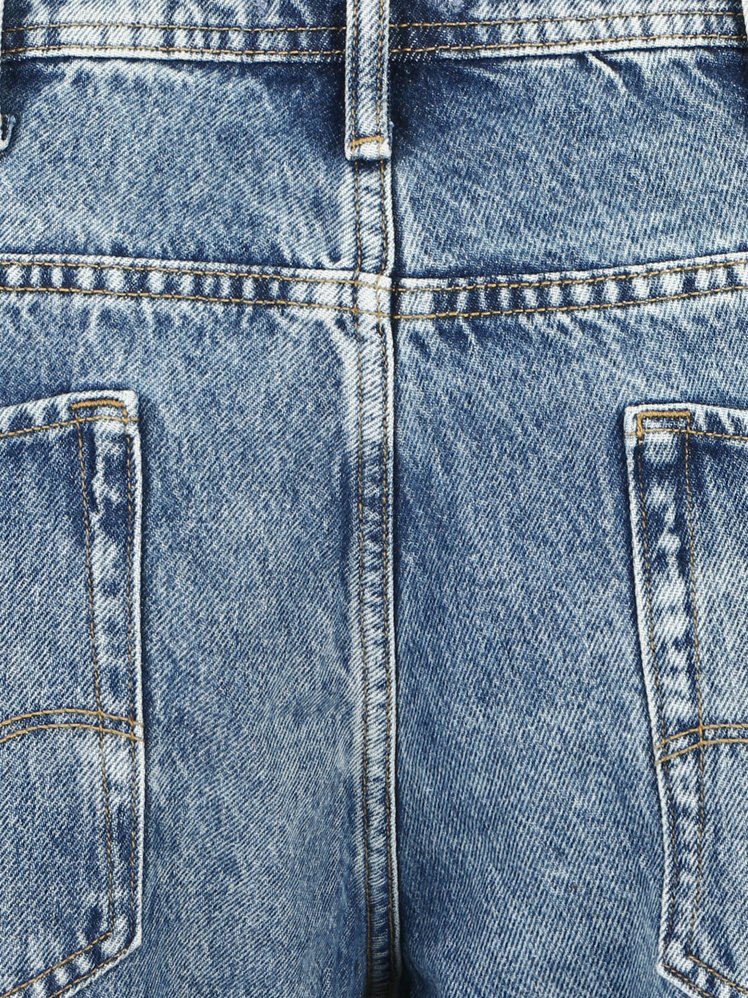 JACK & JONES tavaline Teksapüksid 'Mike', värv sinine