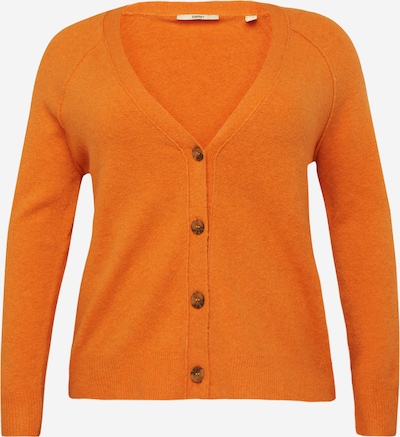Esprit Curves Плетена жилетка в оранжево, Преглед на продукта