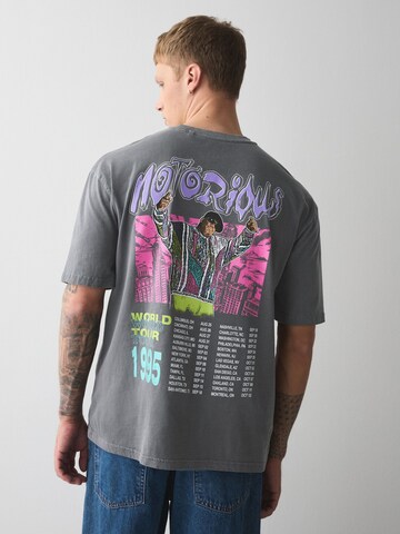 Next T-Shirt in Grau