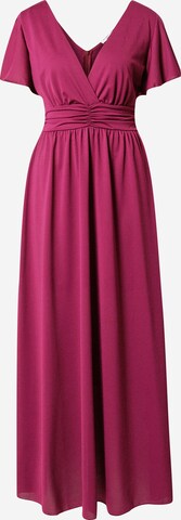 ABOUT YOU Evening Dress 'Joaline' in Pink: front