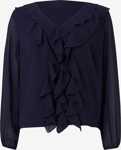 VILA Pusero 'VIANE' värissä tummanvioletti, Tuotenäkymä