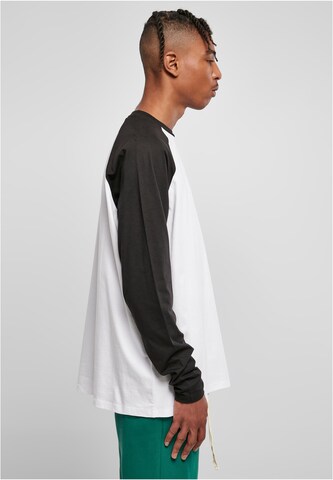 Urban Classics Shirt in Wit