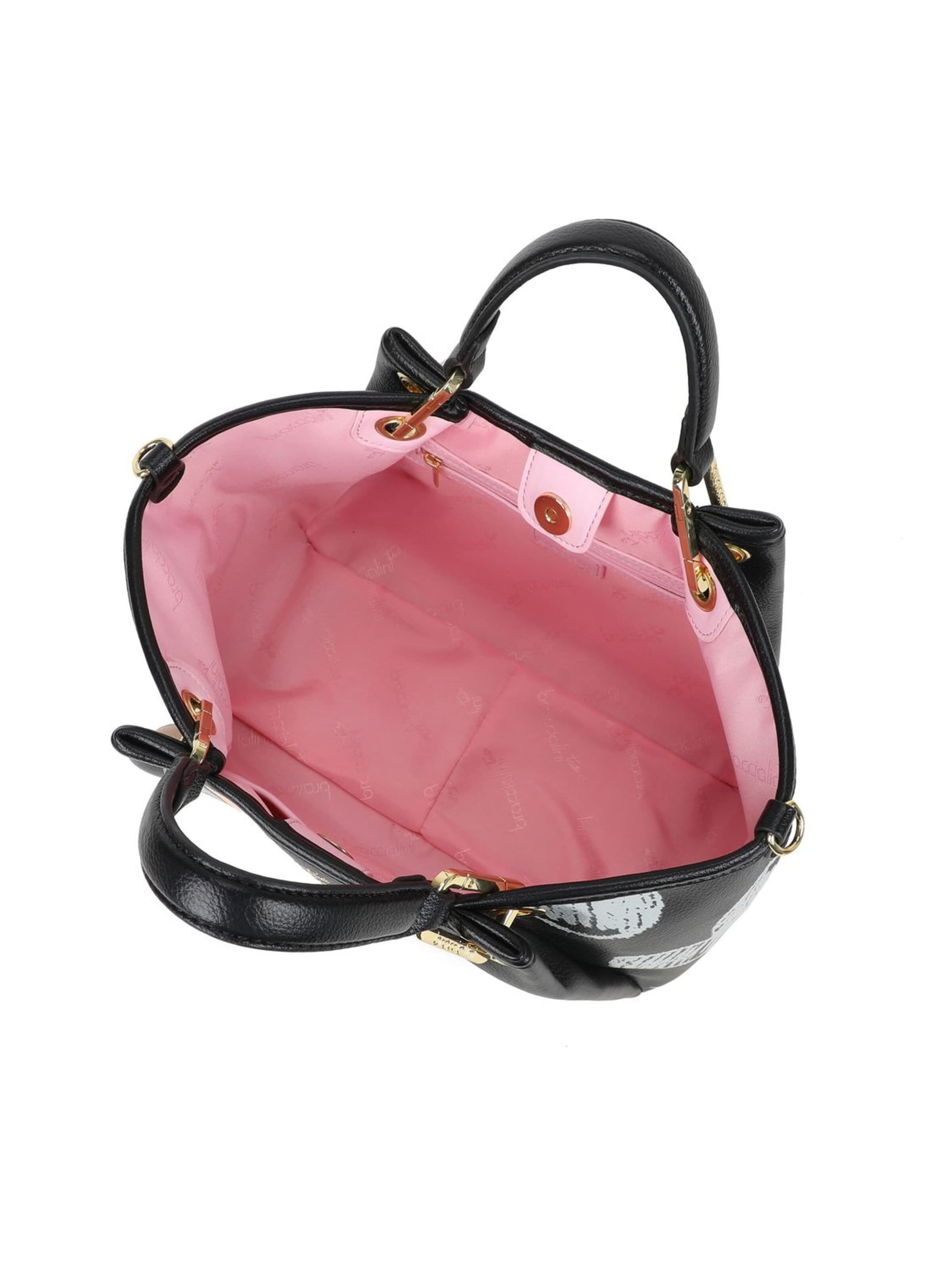 Borsa a mano 'Amy Lt' di Braccialini in colori misti