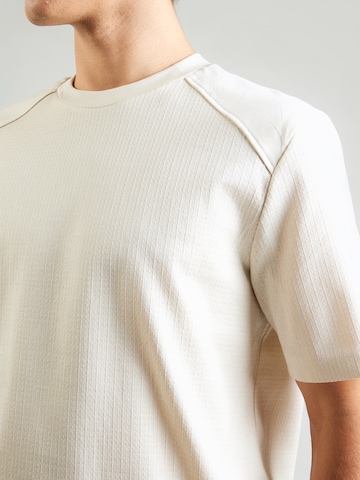 BOSS Black Shirt 'P-Thompson' in White