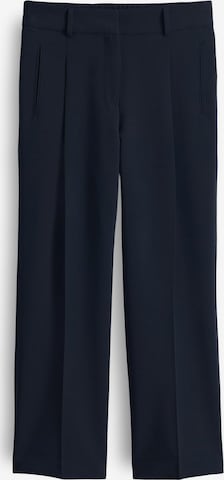 OPUSLoosefit Hlače s naborima 'Meeri city' - plava boja: prednji dio