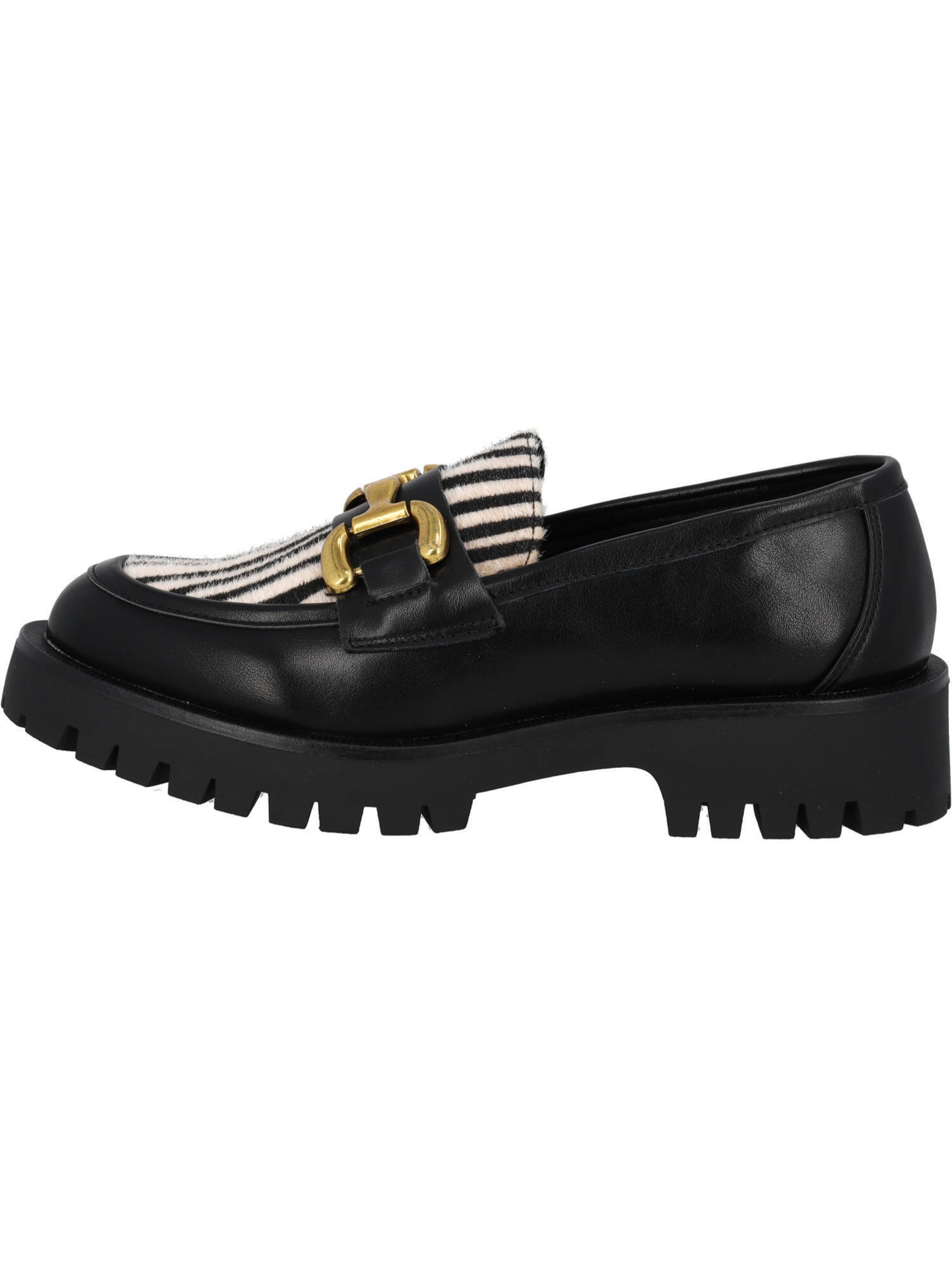 Palado Slip-ons 'Lolena' in Black