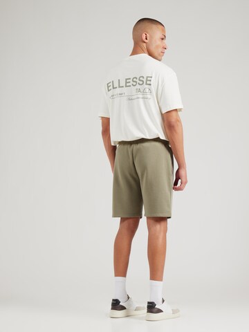Loosefit Pantalon 'MOLLA' ELLESSE en vert