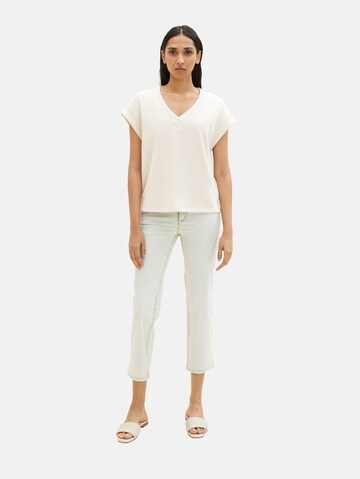 TOM TAILOR Regular Jeans 'Alexa' in Green