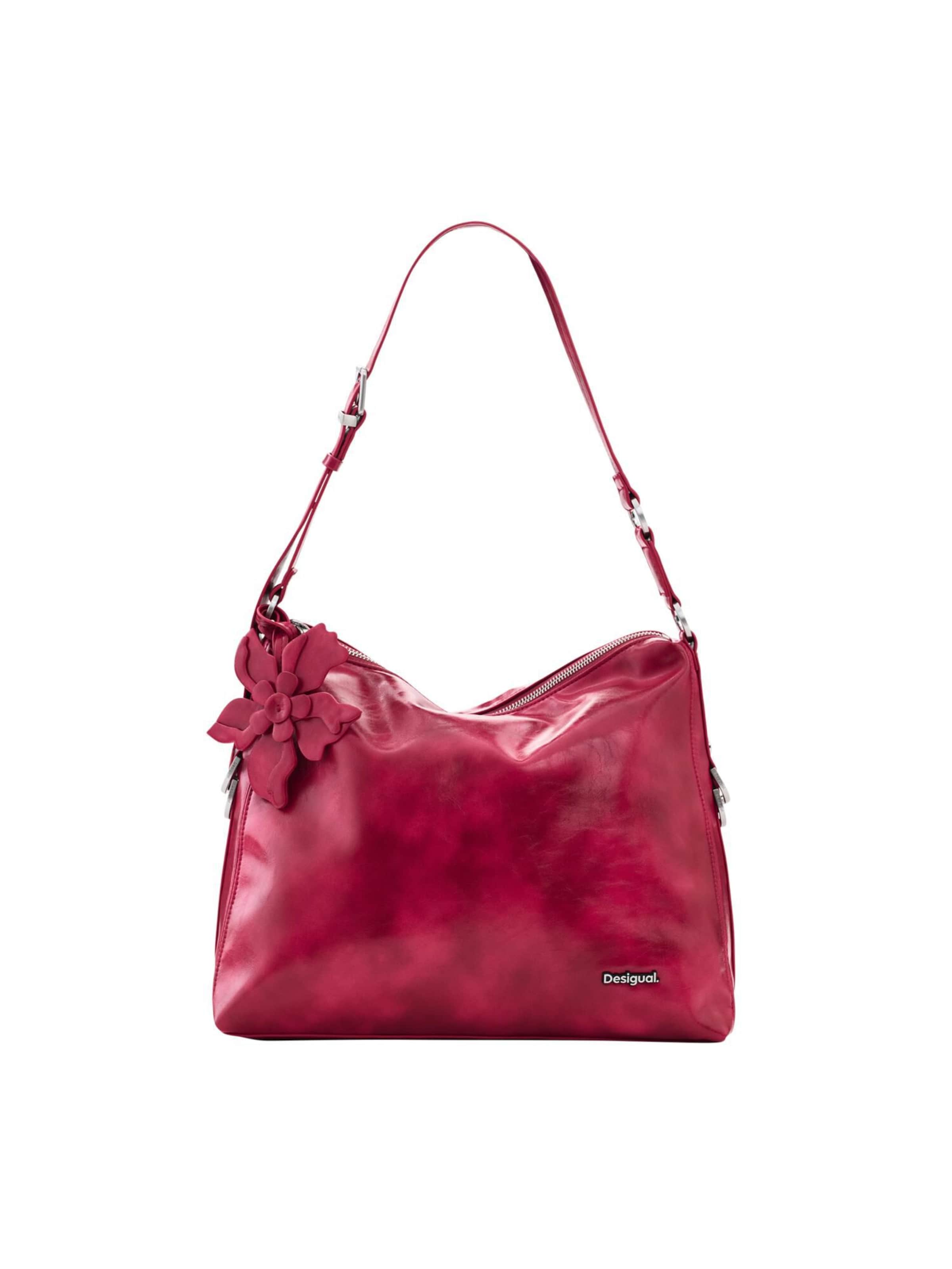 Desigual Shoulder bag in Red / Dark red, Item view