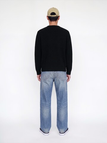 JACK & JONES - Jersey 'JJSAGE' en negro