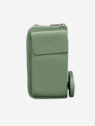 Sac pour appareil photo 'Tally' Brise en vert : devant